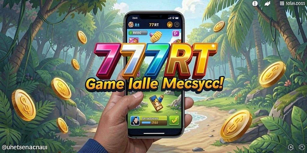 Tampilan gameplay <strong>777RT</strong> yang menarik dan menyenangkan.