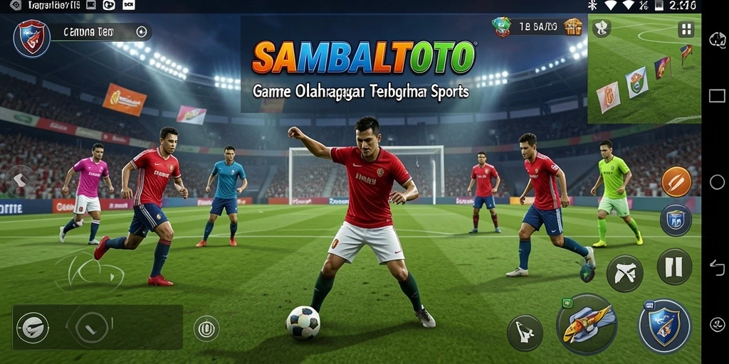 Screenshot menarik dari gameplay <strong>SAMBALTOTO</strong> yang seru dan kompetitif.